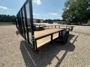 new Utility Trailers HT Trailers  for sale, in Conroe, TX Thumbnail 5