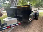 new Dump Trailers Southland Trailers  for sale, in Conroe, TX Thumbnail 1