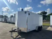 new Cargo (Enclosed) Trailers Wells Cargo  for sale, in South Conroe, TX Thumbnail 2