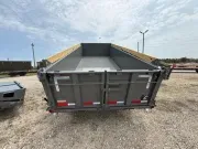 new Dump Trailers Diamond C Trailers  for sale, in Conroe, TX Thumbnail 4