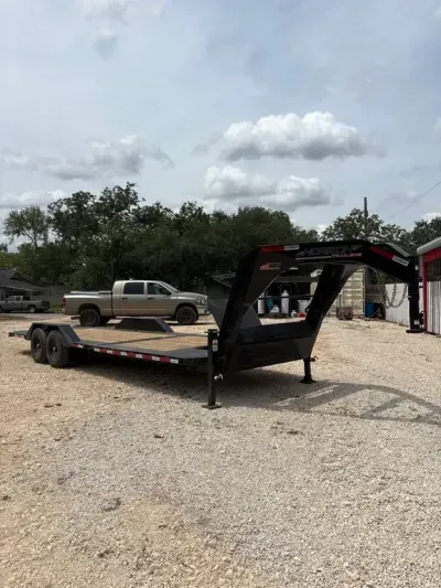 2026 Horizon ETZ 26' x 102" Tilt Trailer