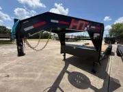 new Equipment / Flatbed Trailers HT Trailers  for sale, in Conroe, TX Thumbnail 1