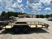 new Utility Trailers HT Trailers  for sale, in Conroe, TX Thumbnail 7