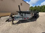 new Dump Trailers Lamar Trailers  for sale, in South Conroe, TX Thumbnail 1