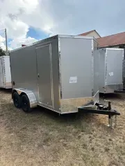 new Cargo (Enclosed) Trailers Wells Cargo  for sale, in Conroe, TX Thumbnail 2