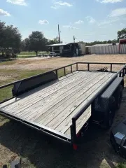 new Utility Trailers DP Platinum Star  for sale, in Conroe, TX Thumbnail 4