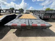 new Equipment / Flatbed Trailers Horizon Trailers  for sale, in Conroe, TX Thumbnail 4