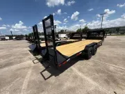 new Equipment / Flatbed Trailers HT Trailers  for sale, in Conroe, TX Thumbnail 4