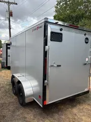 new Cargo (Enclosed) Trailers Wells Cargo  for sale, in Conroe, TX Thumbnail 5