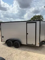 new Cargo (Enclosed) Trailers Wells Cargo  for sale, in Conroe, TX Thumbnail 4