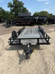 used Utility Trailers Big Tex Trailers  for sale, in Conroe, TX Thumbnail 2