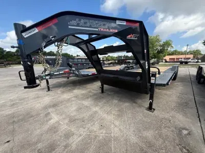 2026 Horizon HET 26' X 102" GN GRAVITY