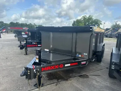 2027 MAXX-D DKB8314 14' x 83" Dump Trailer