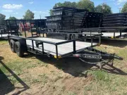 new Utility Trailers DP Platinum Star  for sale, in Conroe, TX Thumbnail 2