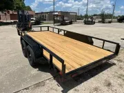 new Utility Trailers HT Trailers  for sale, in Conroe, TX Thumbnail 4