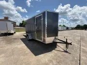 new Cargo (Enclosed) Trailers Wells Cargo  for sale, in Conroe, TX Thumbnail 7