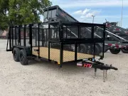 new Equipment / Flatbed Trailers HT Trailers  for sale, in Conroe, TX Thumbnail 7