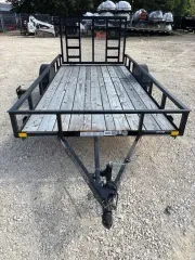 new Utility Trailers DP Platinum Star  for sale, in Conroe, TX Thumbnail 2