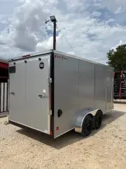 new Cargo (Enclosed) Trailers Wells Cargo  for sale, in Conroe, TX Thumbnail 4