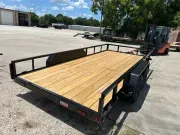 new Utility Trailers HT Trailers  for sale, in Conroe, TX Thumbnail 5