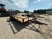 new Utility Trailers HT Trailers  for sale, in Conroe, TX Thumbnail 8