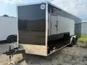 new Cargo (Enclosed) Trailers Wells Cargo  for sale, in South Conroe, TX Thumbnail 1