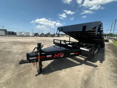 2026 HT Trailers DO27TILT14K22X102