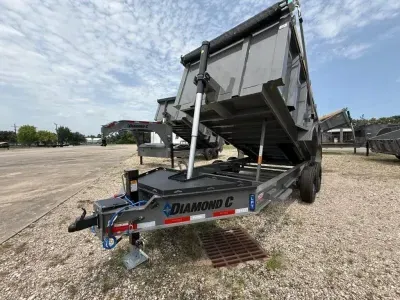 2026 Diamond C Trailer MFG. LPT208_105025