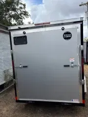 new Cargo (Enclosed) Trailers Wells Cargo  for sale, in Conroe, TX Thumbnail 4