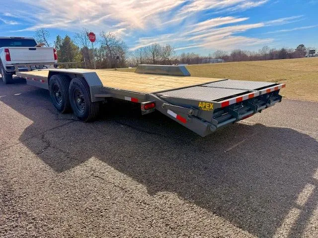 new Equipment / Flatbed Trailers Ridgeline Trailers  for sale, in Concord, OK Thumbnail 2