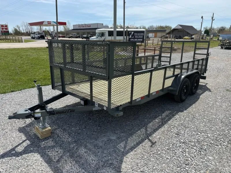 new Utility Trailers Ridgeline Trailers  for sale, in Concord, OK Thumbnail 2