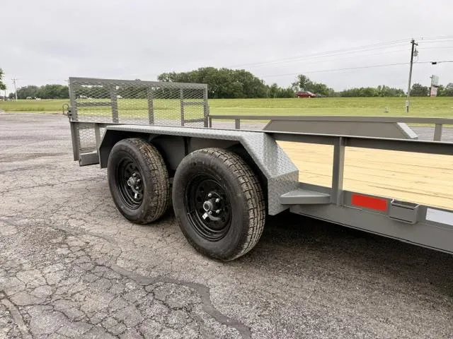 new Utility Trailers Ridgeline Trailers  for sale, in Colcord, OK Thumbnail 5