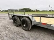 new Utility Trailers Ridgeline Trailers  for sale, in Colcord, OK Thumbnail 5
