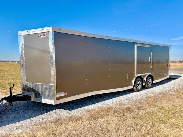 2026 Cynergy Cargo 8.5X28 10K Advanced Cargo #3731