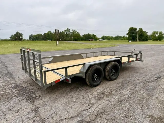 new Utility Trailers Ridgeline Trailers  for sale, in Colcord, OK Thumbnail 3