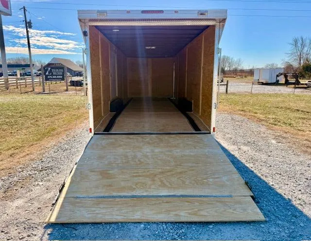 new Cargo (Enclosed) Trailers Cynergy Cargo  for sale, in Concord, OK Thumbnail 8