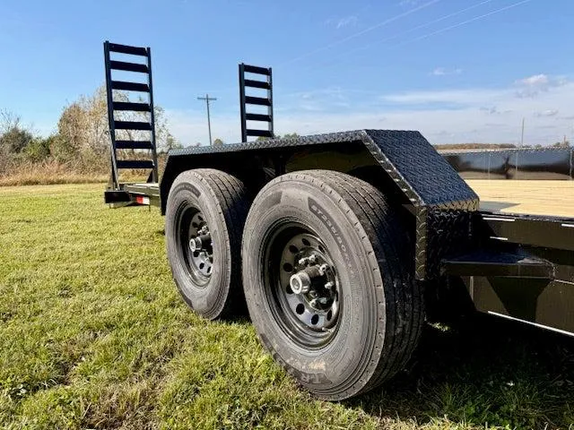 new Equipment / Flatbed Trailers Ridgeline Trailers  for sale, in Concord, OK Thumbnail 4