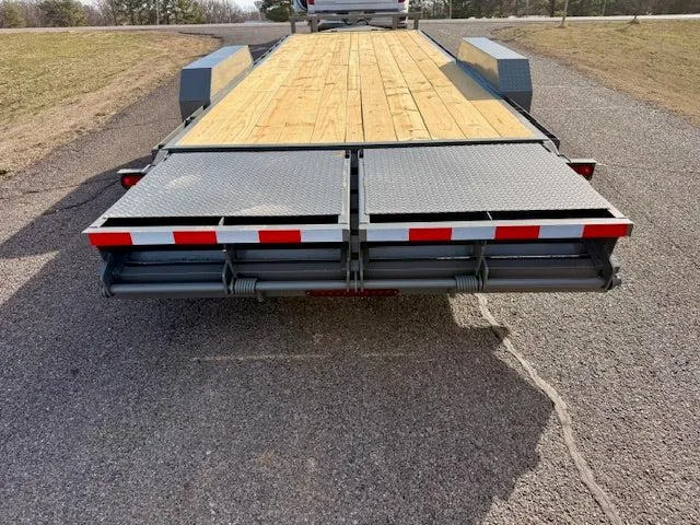 new Equipment / Flatbed Trailers Ridgeline Trailers  for sale, in Concord, OK Thumbnail 3