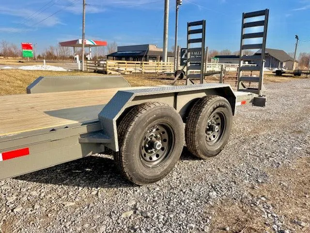 new Equipment / Flatbed Trailers Ridgeline Trailers  for sale, in Concord, OK Thumbnail 3