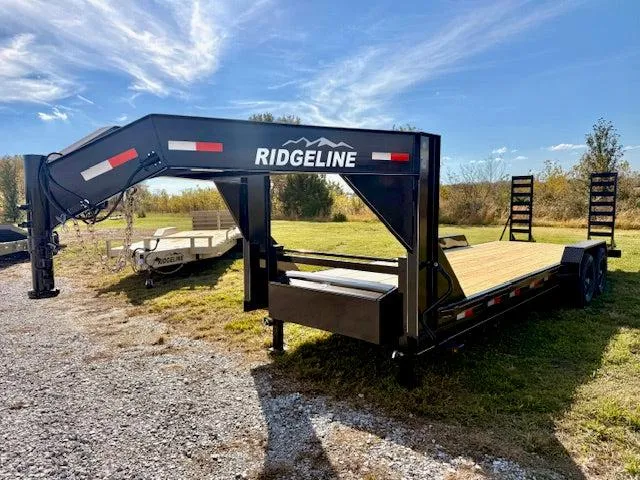new Equipment / Flatbed Trailers Ridgeline Trailers  for sale, in Concord, OK Thumbnail 2