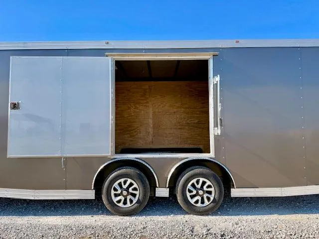 new Cargo (Enclosed) Trailers Cynergy Cargo  for sale, in Concord, OK Thumbnail 3