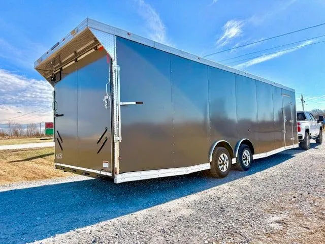 new Cargo (Enclosed) Trailers Cynergy Cargo  for sale, in Concord, OK Thumbnail 7