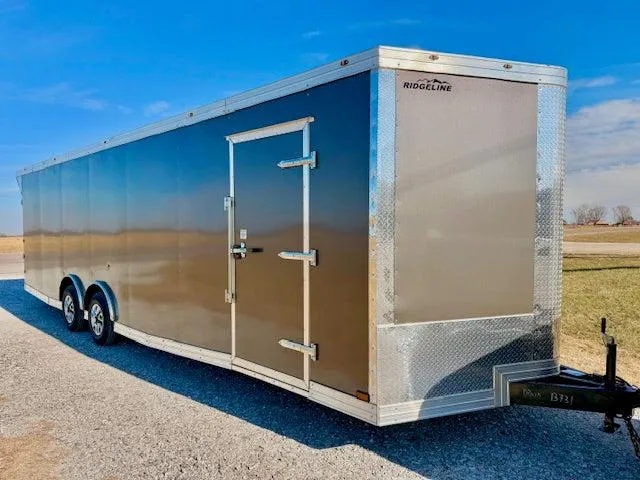 new Cargo (Enclosed) Trailers Cynergy Cargo  for sale, in Concord, OK Thumbnail 6