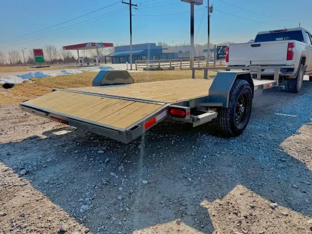 new Equipment / Flatbed Trailers Ridgeline Trailers  for sale, in Concord, OK Thumbnail 6