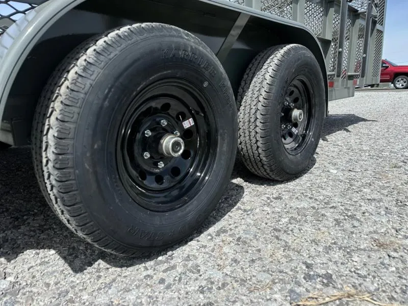 new Utility Trailers Ridgeline Trailers  for sale, in Concord, OK Thumbnail 7