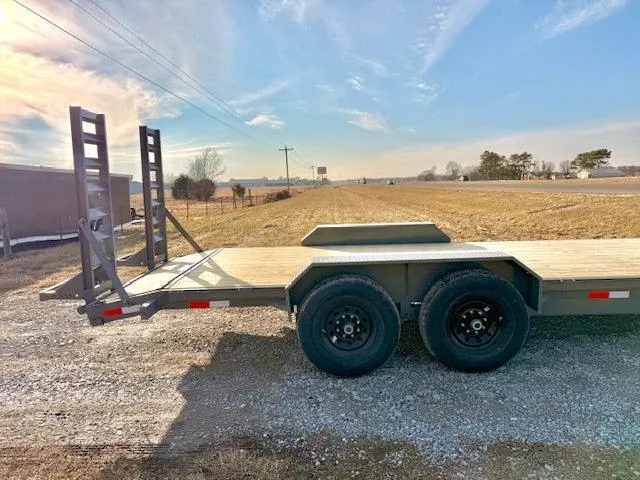 new Equipment / Flatbed Trailers Ridgeline Trailers  for sale, in Concord, OK Thumbnail 4