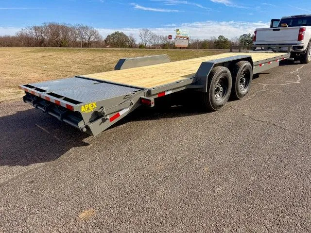new Equipment / Flatbed Trailers Ridgeline Trailers  for sale, in Concord, OK Thumbnail 4