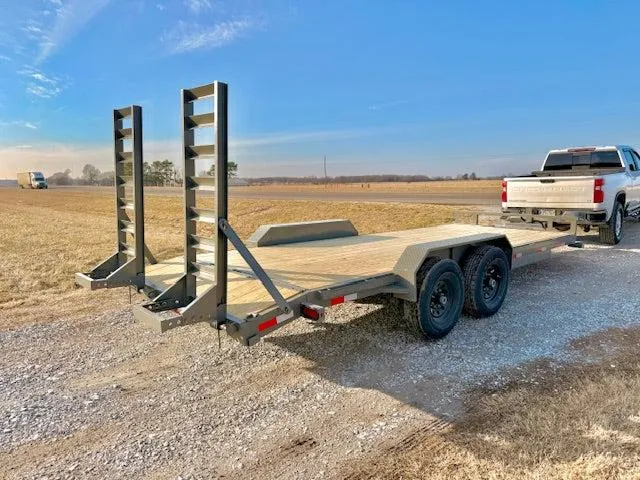 new Equipment / Flatbed Trailers Ridgeline Trailers  for sale, in Concord, OK Thumbnail 5