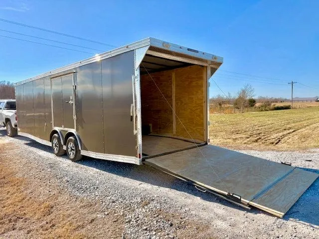 new Cargo (Enclosed) Trailers Cynergy Cargo  for sale, in Concord, OK Thumbnail 4
