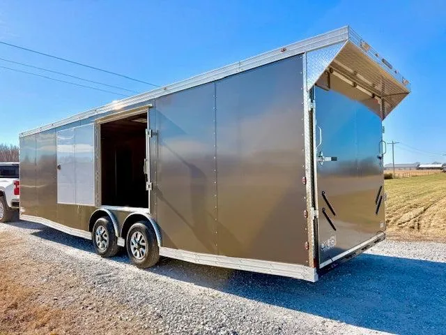 new Cargo (Enclosed) Trailers Cynergy Cargo  for sale, in Concord, OK Thumbnail 2